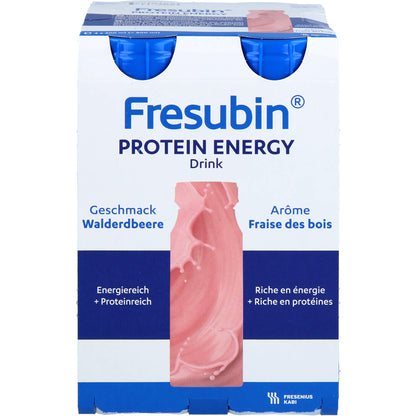 FRESUBIN PROTEIN Energy DRINK Walderdbe.Trinkfl. 6X4X200 ml