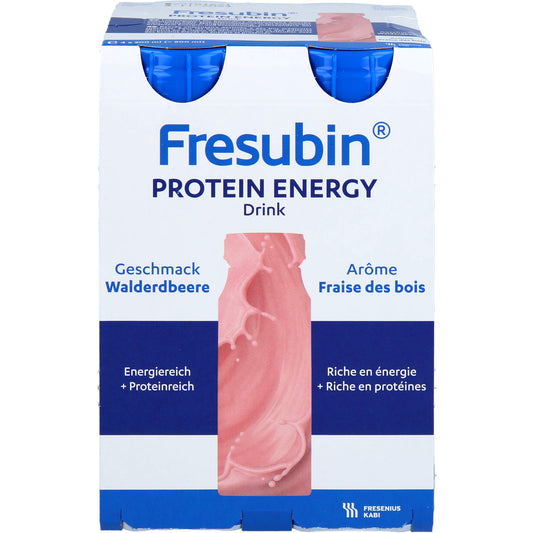 FRESUBIN PROTEIN Energy DRINK Walderdbe.Trinkfl. 6X4X200 ml