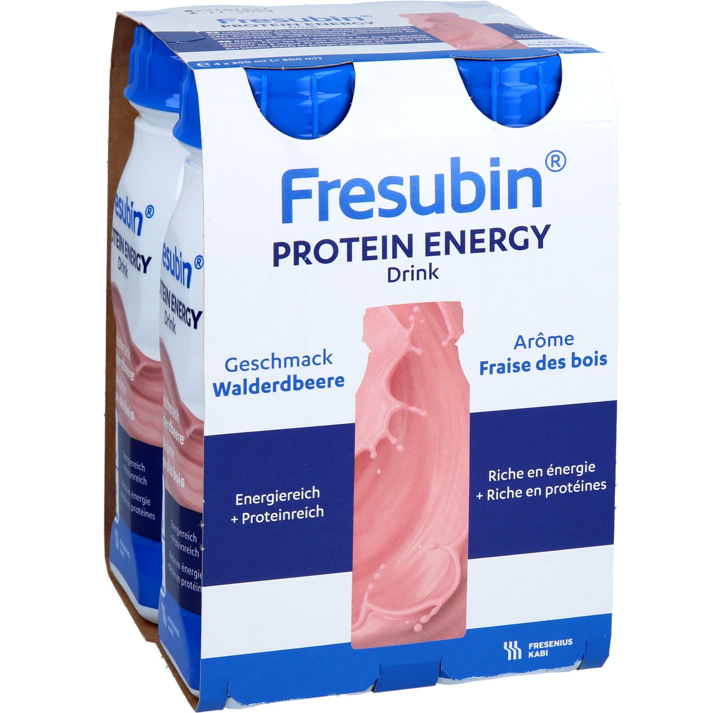 FRESUBIN PROTEIN Energy DRINK Walderdbe.Trinkfl. 6X4X200 ml