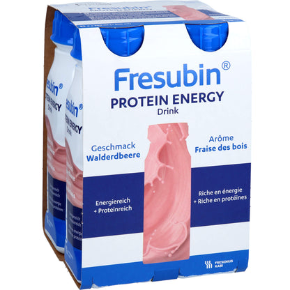 FRESUBIN PROTEIN Energy DRINK Walderdbe.Trinkfl. 6X4X200 ml