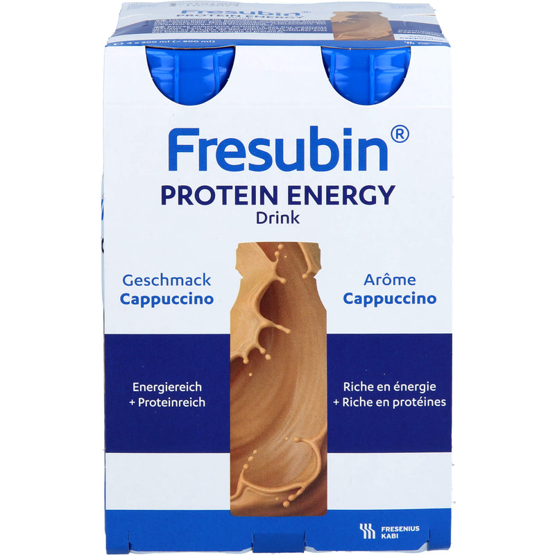 FRESUBIN PROTEIN DRINK CAP 4X200 ml