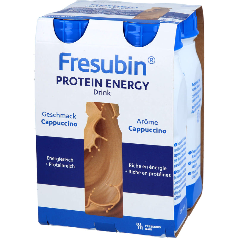 FRESUBIN PROTEIN DRINK CAP 4X200 ml