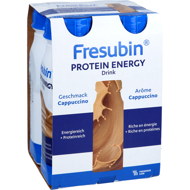 FRESUBIN PROTEIN DRINK CAP 4X200 ml