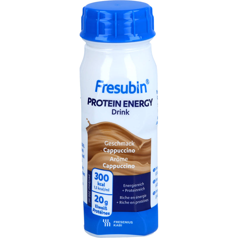 FRESUBIN PROTEIN DRINK CAP 4X200 ml