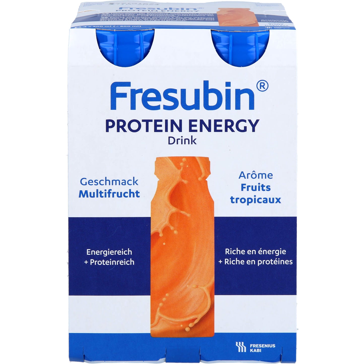 FRESUBIN PROTEIN Energy DRINK Multifrucht Trinkfl. 4X200 ml
