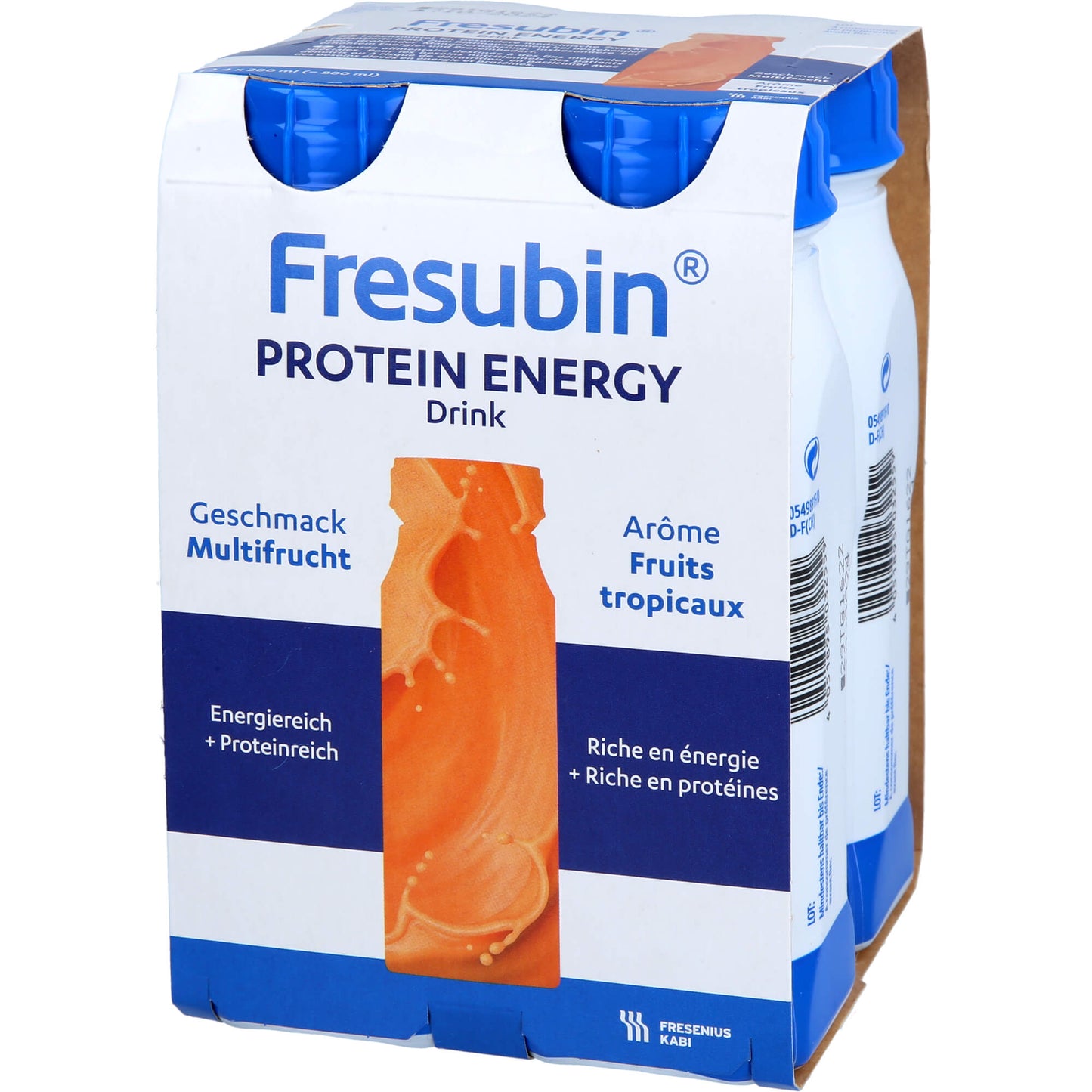 FRESUBIN PROTEIN Energy DRINK Multifrucht Trinkfl. 4X200 ml