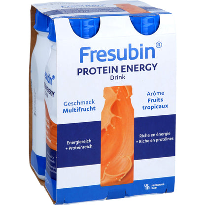FRESUBIN PROTEIN Energy DRINK Multifrucht Trinkfl. 4X200 ml