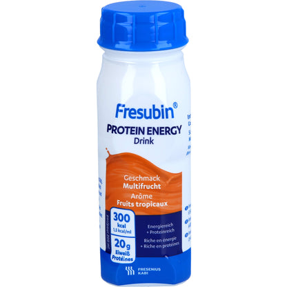FRESUBIN PROTEIN Energy DRINK Multifrucht Trinkfl. 4X200 ml
