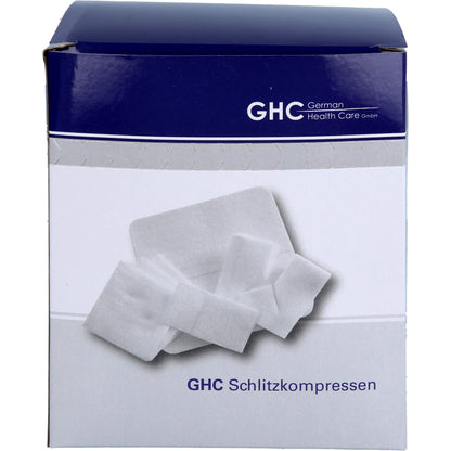 SCHLITZKOMPRESSEN GHC 25x2 Set  P
