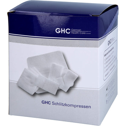 SCHLITZKOMPRESSEN GHC 25x2 Set  P