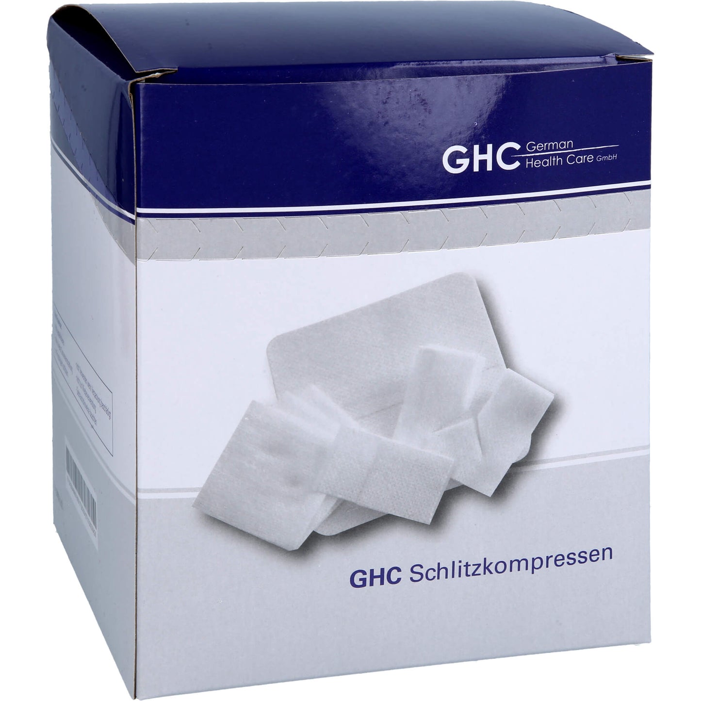 SCHLITZKOMPRESSEN GHC 25x2 Set  P