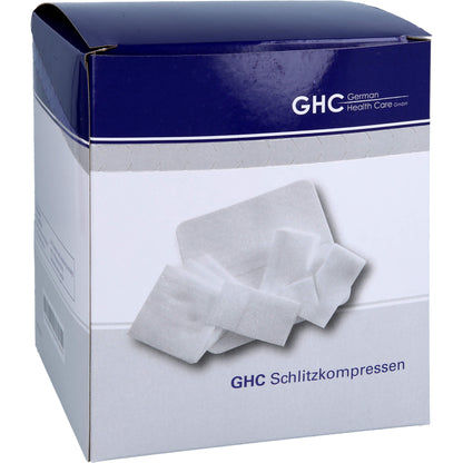 SCHLITZKOMPRESSEN GHC 25x2 Set  P