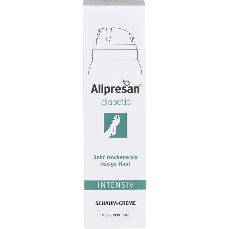 ALLPRESAN DIAB FUSS INTENS 125 ml