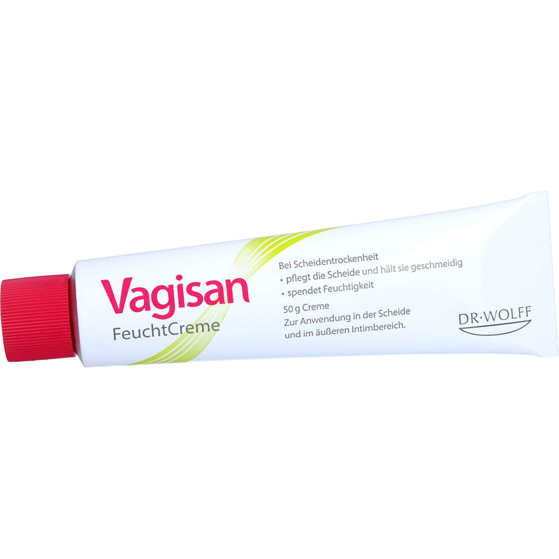 VAGISAN FEUCHTCREME APPLIK 50 g