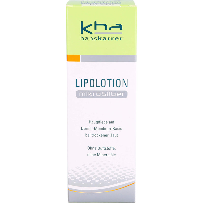 HANS KARRER LIPO MIKRO SIL 200 ml