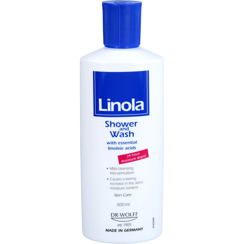 LINOLA DUSCH UND WASCH 300 ml