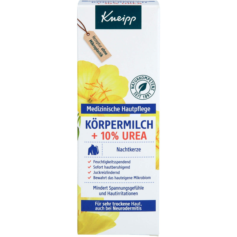 KNEIPP KOERP NACHTK10%UREA 200 ml