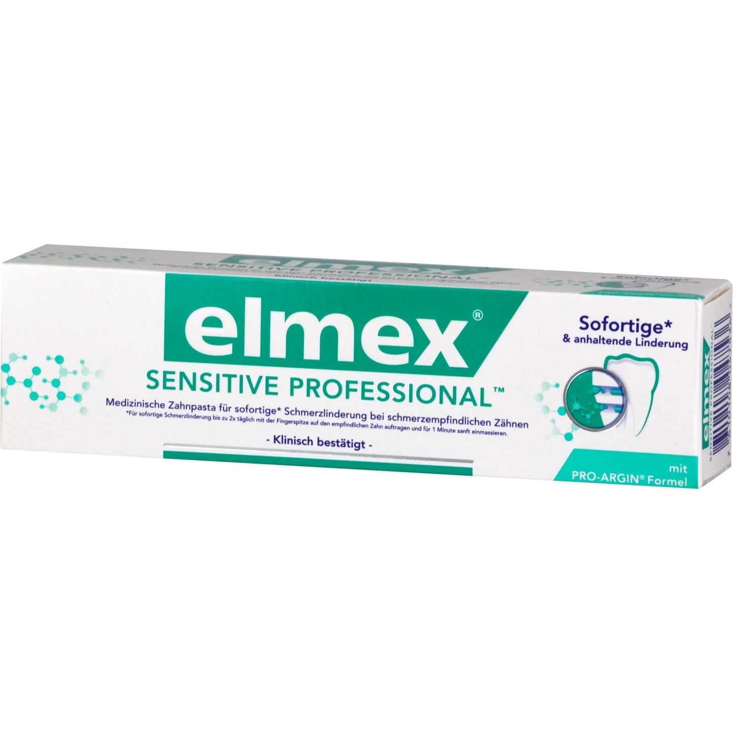ELMEX SENSITIVE PROFESSIONAL Zahnpasta 75 ml