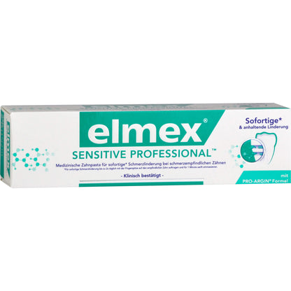 ELMEX SENSITIVE PROFESSIONAL Zahnpasta 75 ml