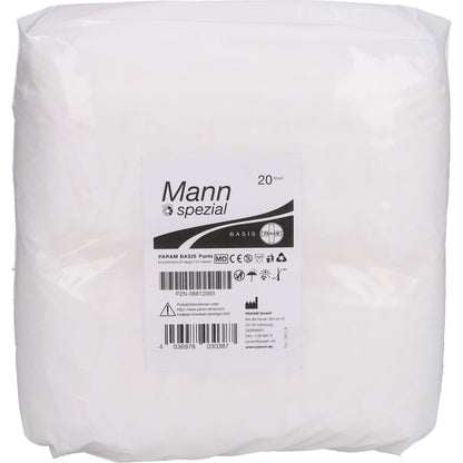 PARAM MANN BASIS spezial Vorlage 20 St