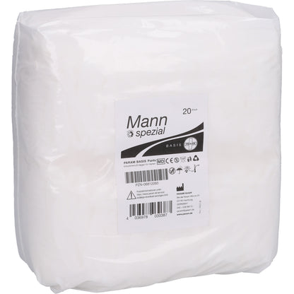 PARAM MANN BASIS spezial Vorlage 20 St