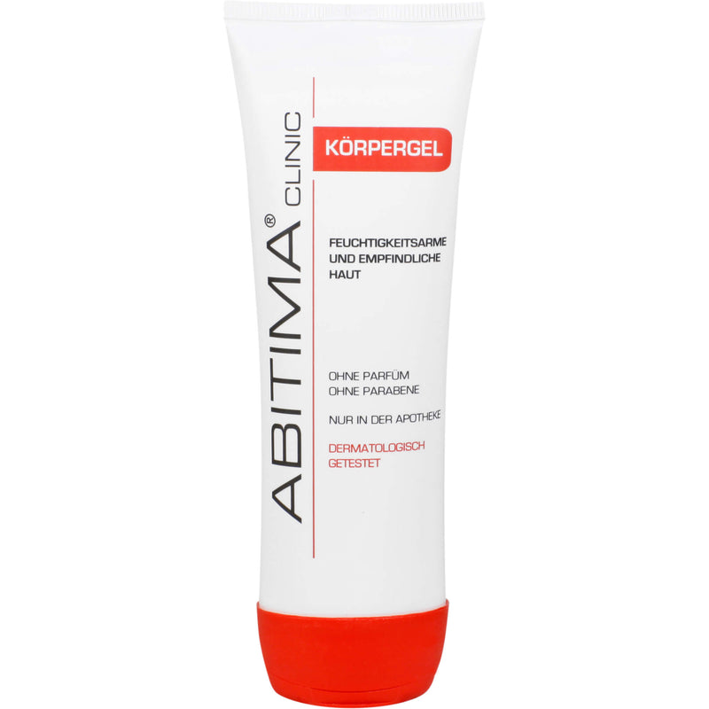 ABITIMA CLINIC KOERPERGEL 125 ml