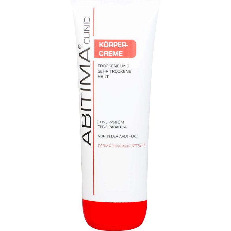 ABITIMA CLINIC KOERPERCRE 250 ml