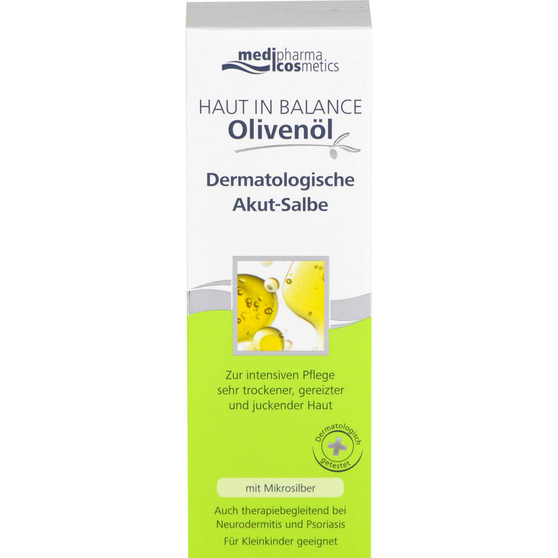 HAUT IN BAL OLI DERM AKUT 75 ml