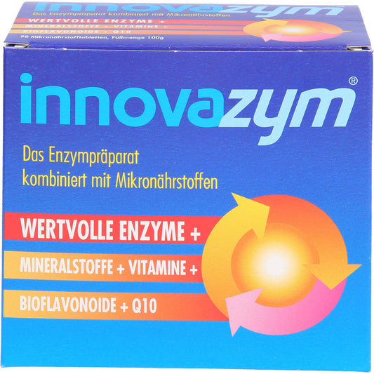 INNOVAZYM Tabletten 98 St