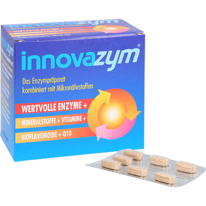 INNOVAZYM Tabletten 98 St