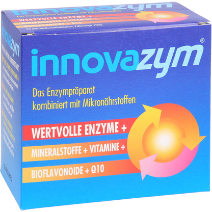INNOVAZYM Tabletten 98 St