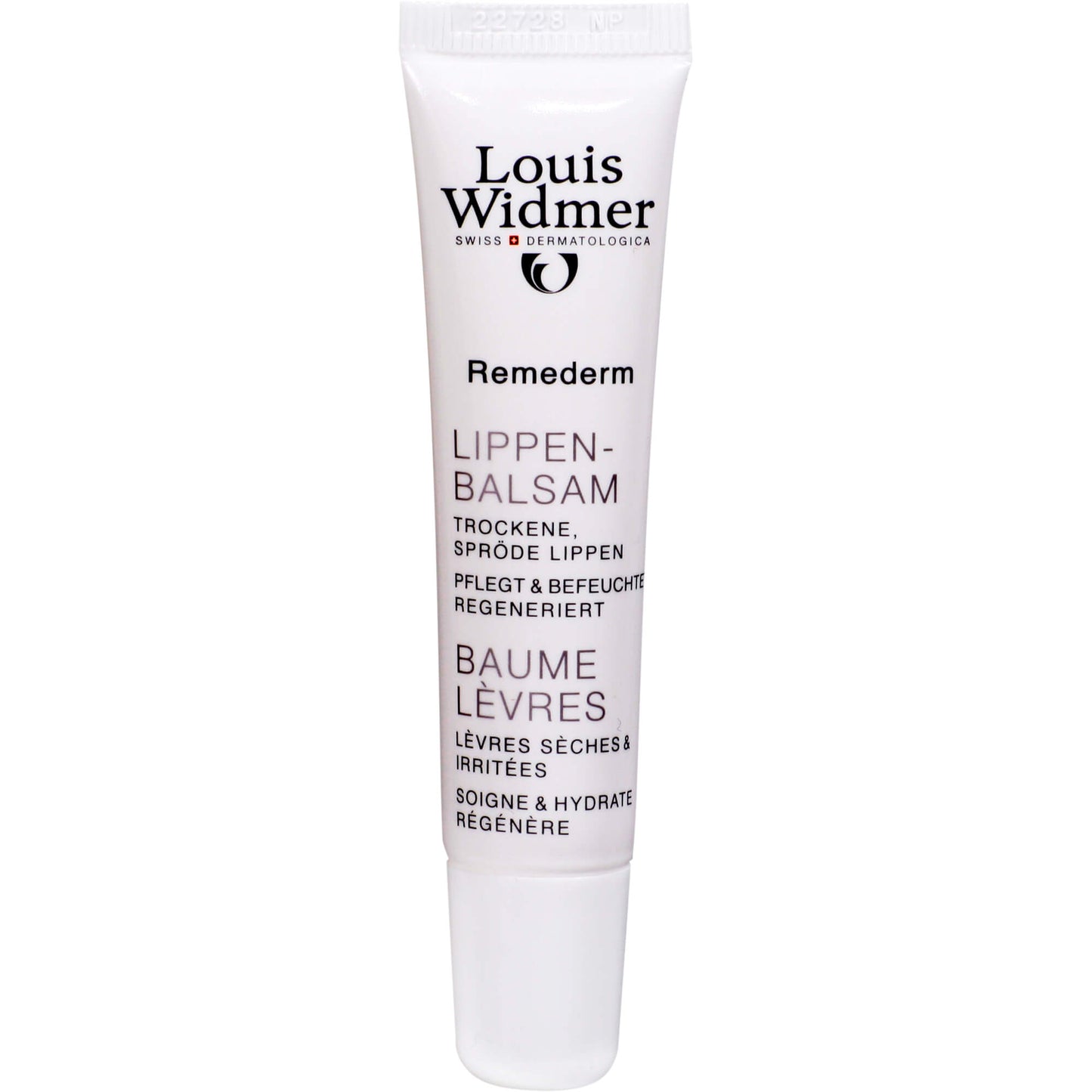 WIDMER Remederm Lippenbalsam o.P. 15 ml