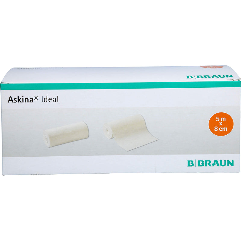 ASKINA IDEAL 5MX8CM NACKT 10 St