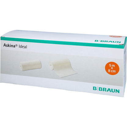 ASKINA Idealbinde 8 cmx5 m lose 10 St