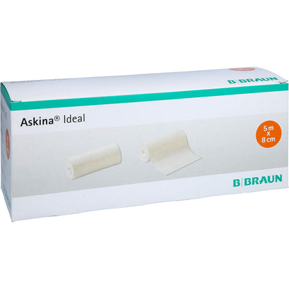 ASKINA Idealbinde 8 cmx5 m lose 10 St