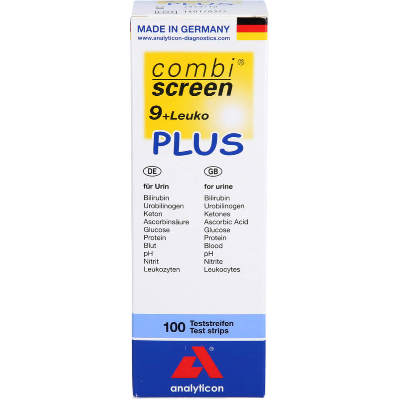 COMBISCREEN 9+LEUKO PLUS 100 St