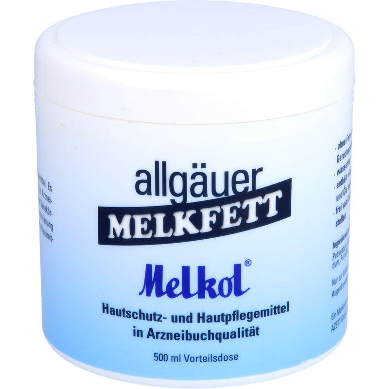 ALLGAEUER MELKFETT 500 ml