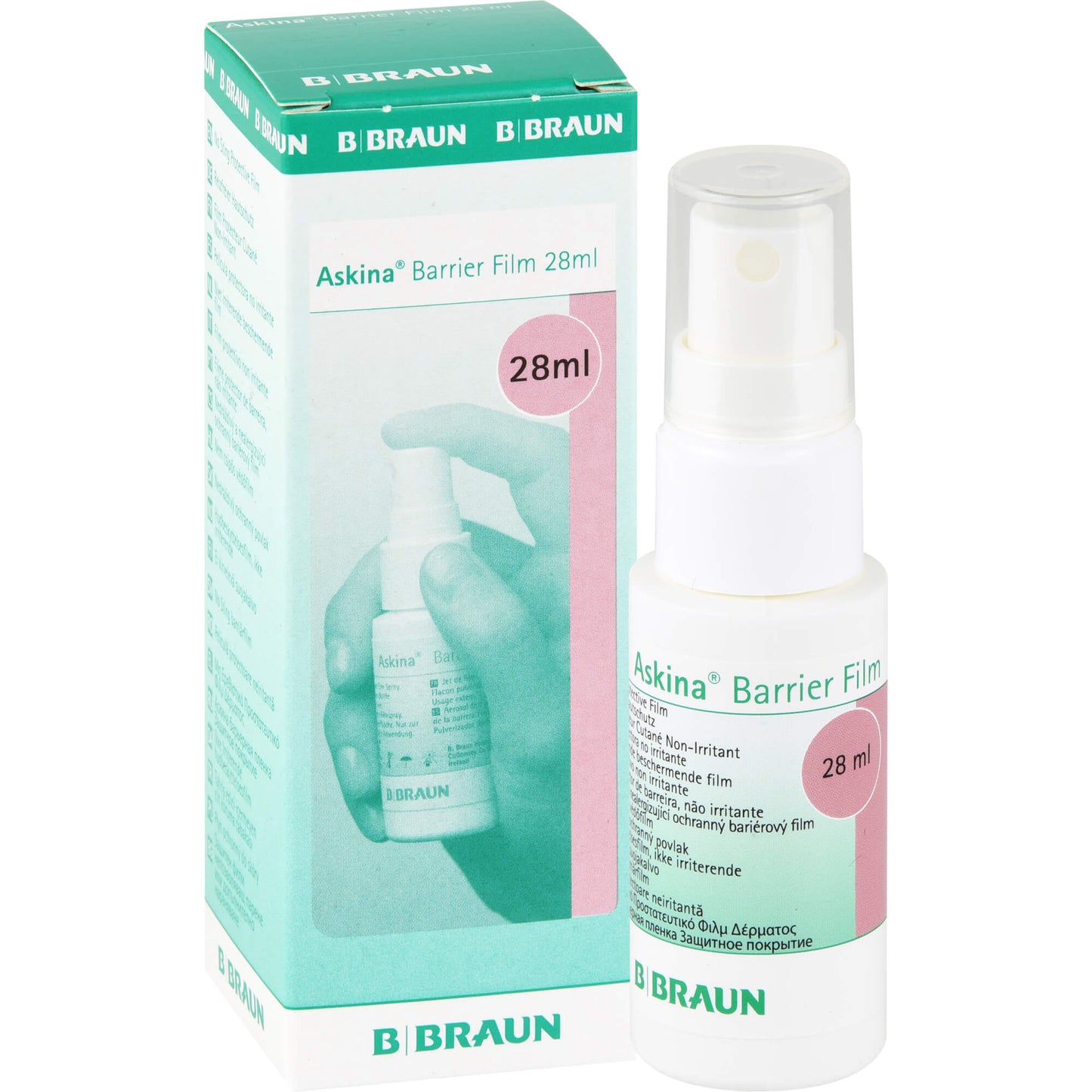 ASKINA Barrier Film Spray 28 ml