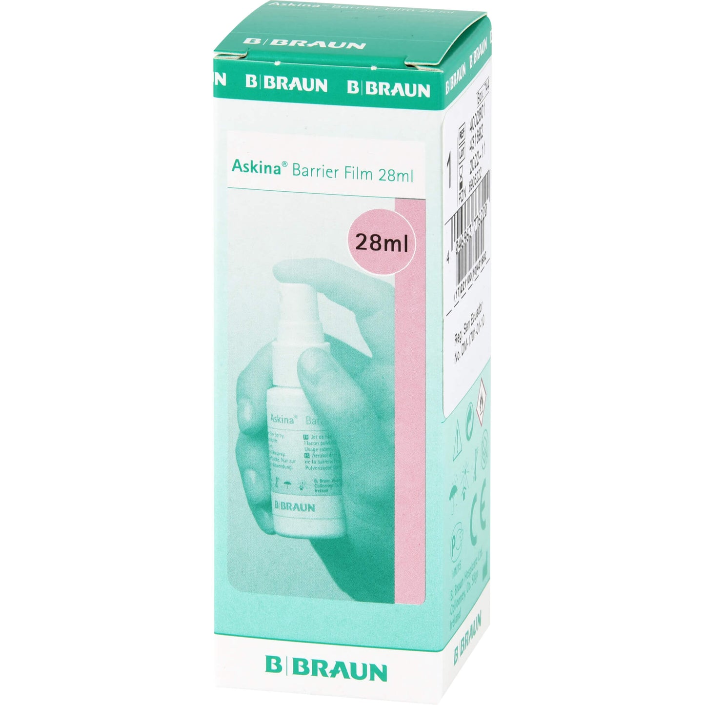 ASKINA Barrier Film Spray 28 ml