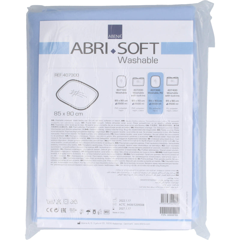 ABRI SOFT WASCH PU 85X90 1 St