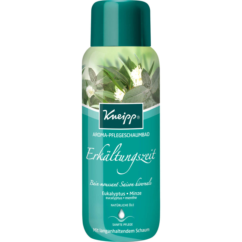 KNEIPP ARO PFL SCHAUM ERKA 400 ml