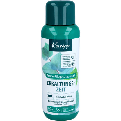 KNEIPP Aroma-Pflegeschaumbad Erkältungszeit 400 ml