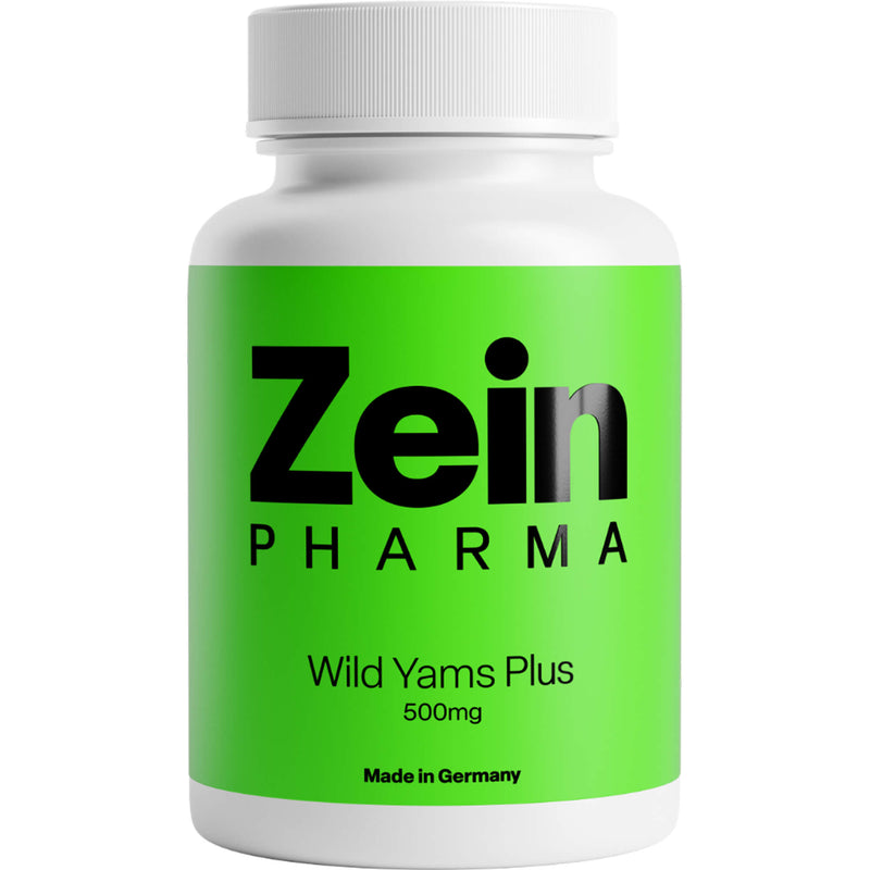 WILD YAMS PLUS 120 St