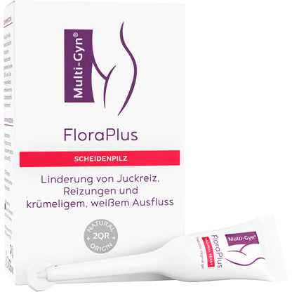 MULTI-GYN FloraPlus Gel 5X5 ml