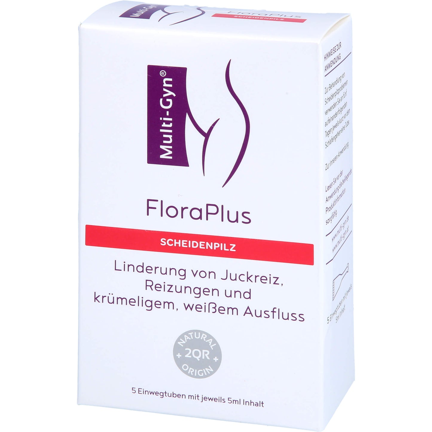 MULTI-GYN FloraPlus Gel 5X5 ml