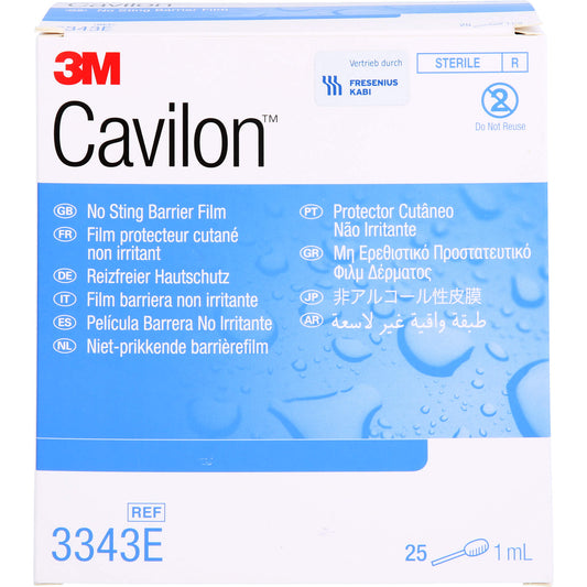 CAVILON reizfreier Hautschutz FK 1ml Applik.3343E 25X1 ml
