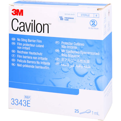 CAVILON reizfreier Hautschutz FK 1ml Applik.3343E 25X1 ml