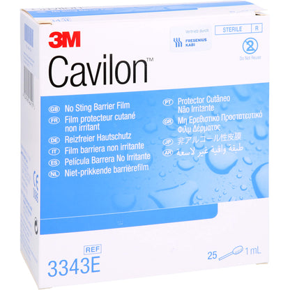 CAVILON reizfreier Hautschutz FK 1ml Applik.3343E 25X1 ml