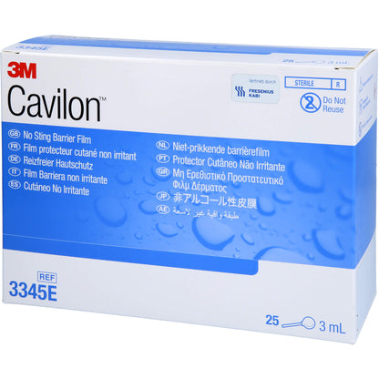 CAVILON reizfreier Hautschutz FK 3ml Applik.3345E 25X3 ml