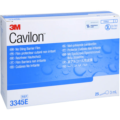 CAVILON reizfreier Hautschutz FK 3ml Applik.3345E 25X3 ml